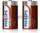 Philips Bateria PowerLife C / R14 2 szt. 2