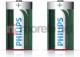 Philips Bateria LongLife C / R14 2 szt. 1