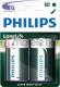 Philips Bateria LongLife D / R20 2 szt. 1