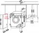 Pralka do zabudowy Whirlpool AWOC 0714 3