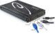 Kieszeń Delock obudowa zewnętrzna 2.5 SATA HDD > Multiport USB 3.0 + eSATAp (42488) 2