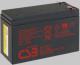 CSB Akumulator 12V 6.4Ah (HR 1224WF2) 1