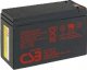 CSB Akumulator 12V 6.4Ah (HR 1224WF2) 1