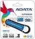 Pendrive ADATA S107 32GB USB 3.0 Niebieski (AS107-32G-RBL) 1