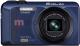 Aparat cyfrowy Casio Exilim EX-ZR 200 (EX-ZR200BEECD) niebieski 1