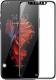 3MK szkło hartowane hardglass max 3d dla iphone X 1