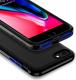 Spigen SPIGEN NEO HYBRID HERRINGBONE IPHONE 7/8 SHINY BLACK 7