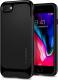 Spigen SPIGEN NEO HYBRID HERRINGBONE IPHONE 7/8 SHINY BLACK 1