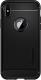 Spigen Rugged Armor iPhone X/10/Xs Matte Black 2