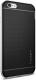 Spigen Neo Hybrid do Apple iPhone 6/6s czarno-srebrne 3