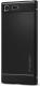 Spigen Etui Rugged Armor do Xperia Xz Premium Black 1