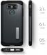 Spigen Etui Slim Armor LG G6 Metal Slate 5