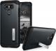 Spigen Etui Slim Armor LG G6 Metal Slate 6
