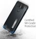 Spigen Etui Slim Armor LG G6 Metal Slate 8