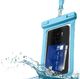 Spigen Etui wodoodporne A600 uniwersalne 6" niebieskie 1
