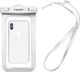 Spigen Etui wodoodporne A600 uniwersalne 6" białe 2
