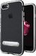 Spigen Nakładka Crystal Hybrid do Apple iPhone 7/8 czarna 1