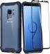 Spigen Hybrid 360 Galaxy S9 Deepsea Blue 1