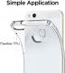 Spigen Liquid Air iPhone 5S/SE Crystal Clear 4