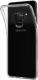 Spigen Etui Liquid Crystal do Samsung Galaxy A8 2018 Crystal Clear 2