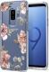 Spigen Etui Liquid Crystal Galaxy S9+ Blossom Flower 1