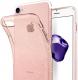 Spigen Etui Liquid Crystal do IPhone 7/8 Glitter Rose Quartz 4