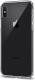 Spigen Etui Liquid Crystal do IPhone X/10 Crystal Clear 4