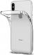Spigen Etui Liquid Crystal do IPhone X/10 Crystal Clear 8