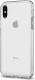 Spigen Etui Liquid Crystal do IPhone X/10 Crystal Clear 9