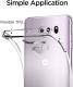 Spigen Etui Liquid Crystal do LG V30 Crystal Clear 4