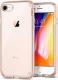 Spigen Etui Neo Hybrid Crystal 2 do iPhone 7/8 Blush gold 1