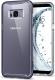 Spigen Etui Neo Hybrid Crystal do Samsung Galaxy S8+ Plus gray orchid 1
