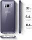 Spigen Etui Neo Hybrid Crystal do Samsung Galaxy S8+ Plus gray orchid 4