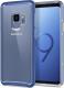 Spigen Etui Neo Hybrid Crystal do Samsung Galaxy S9 Coral blue 1
