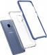 Spigen Etui Neo Hybrid Crystal do Samsung Galaxy S9 Coral blue 1