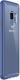 Spigen Etui Neo Hybrid Crystal do Samsung Galaxy S9 Coral blue 5