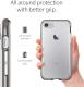 Spigen Etui Neo Hybrid Crystal do IPhone 7/8 Gunmetal 14