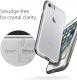 Spigen Etui Neo Hybrid Crystal do IPhone 7/8 Gunmetal 16