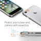 Spigen Etui Neo Hybrid Crystal do IPhone 7/8 Gunmetal 17