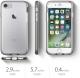 Spigen Etui Neo Hybrid Crystal do IPhone 7/8 Gunmetal 18