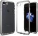 Spigen Etui Neo Hybrid Crystal do IPhone 7/8 Gunmetal 1