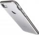 Spigen Etui Neo Hybrid Crystal do IPhone 7/8 Gunmetal 8