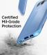 Spigen Etui Ultra Hybrid Galaxy S8+ plus Blue Coral 9