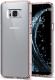 Spigen Etui Ultra Hybrid Galaxy S8+ plus Crystal Pink 1