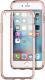 Spigen Ultra Hybrid do Apple iPhone 6/6s różowe 3