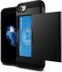Spigen Slim Armor CS iPhone 7/8 Black 1