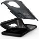 Spigen Etui Slim Armor do Samsung Galaxy S9 Metal Slate 7