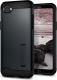 Spigen Etui Slim Armor LG Q6 Metal Slate 1