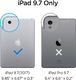 Etui na tablet Spigen Etui do Apple iPad 9.7 2017/2018 brązowe 2