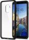 Spigen Ultra Hybrid Galaxy A8 2018, matte black 3